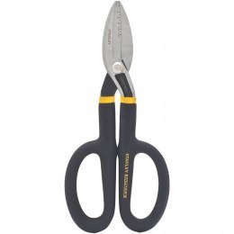 10 STANLEY  Lined Handle Tinsmith Shears